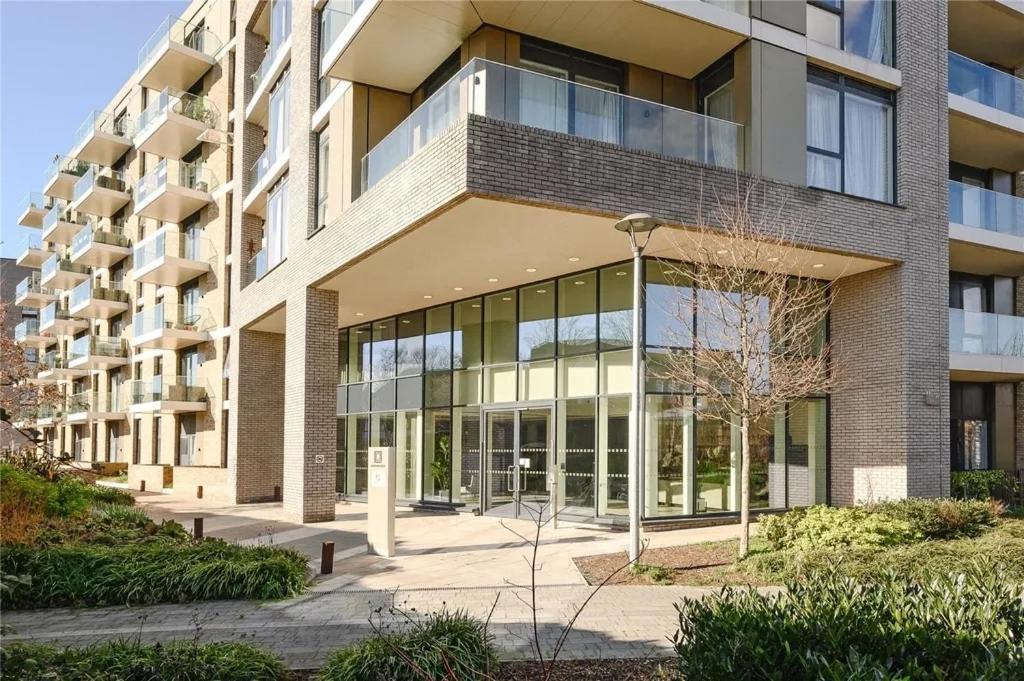 Apartamento Modern & Cosy Flat In Kingston Kingston upon Thames (Greater London)