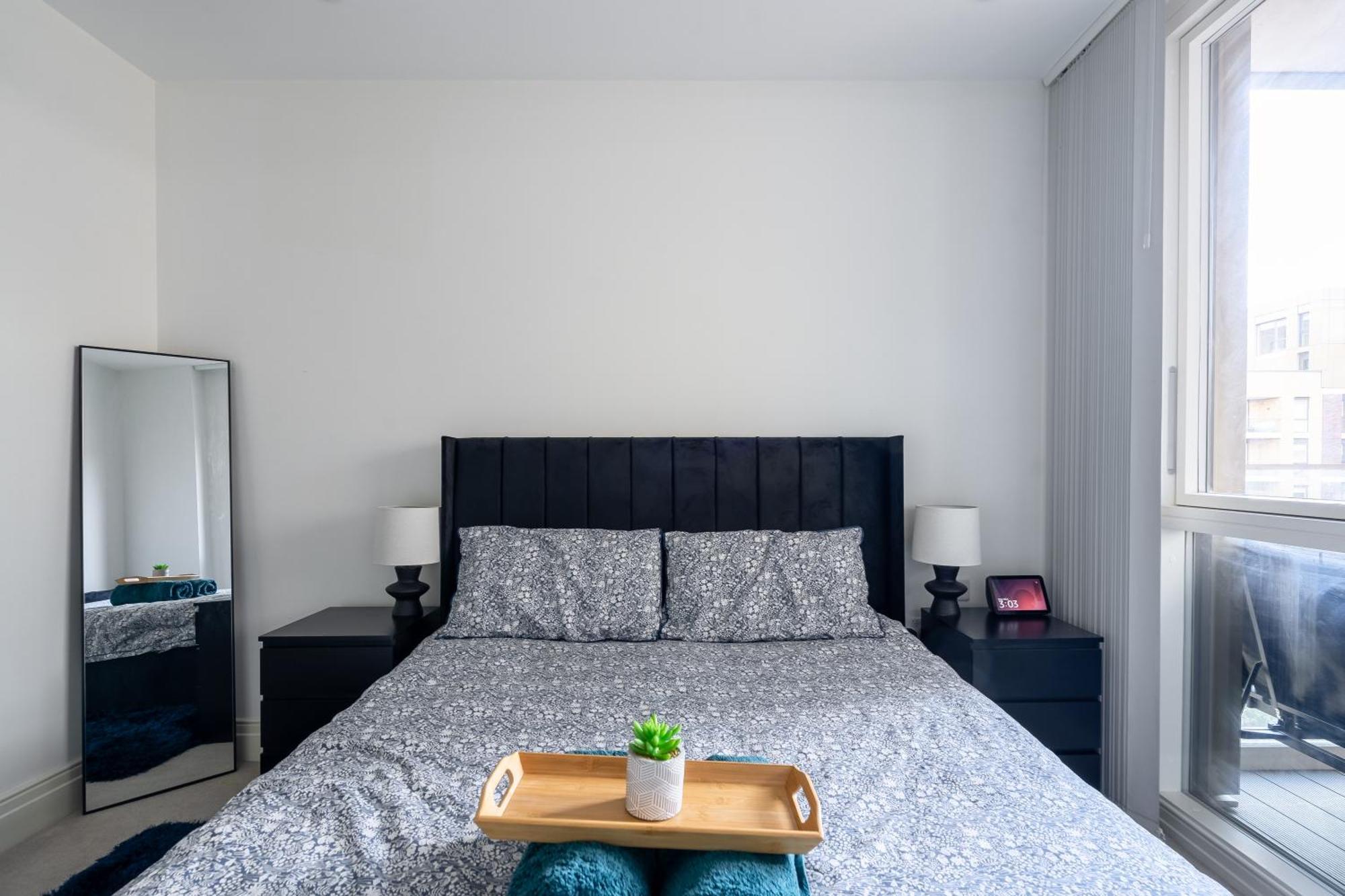 Modern & Cosy Flat In Kingston Apartamento *