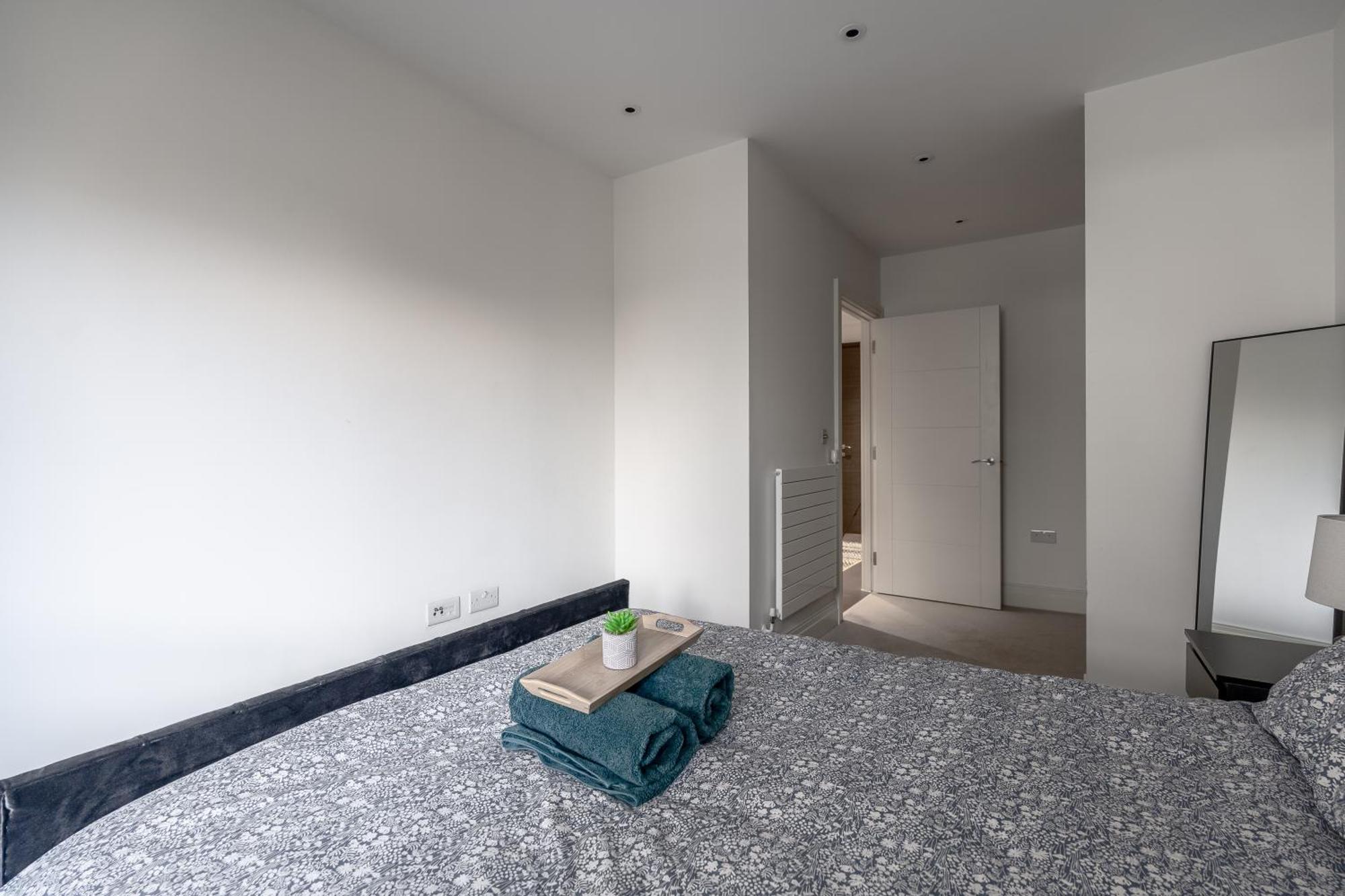Apartamento Modern & Cosy Flat In Kingston Kingston upon Thames (Greater London)