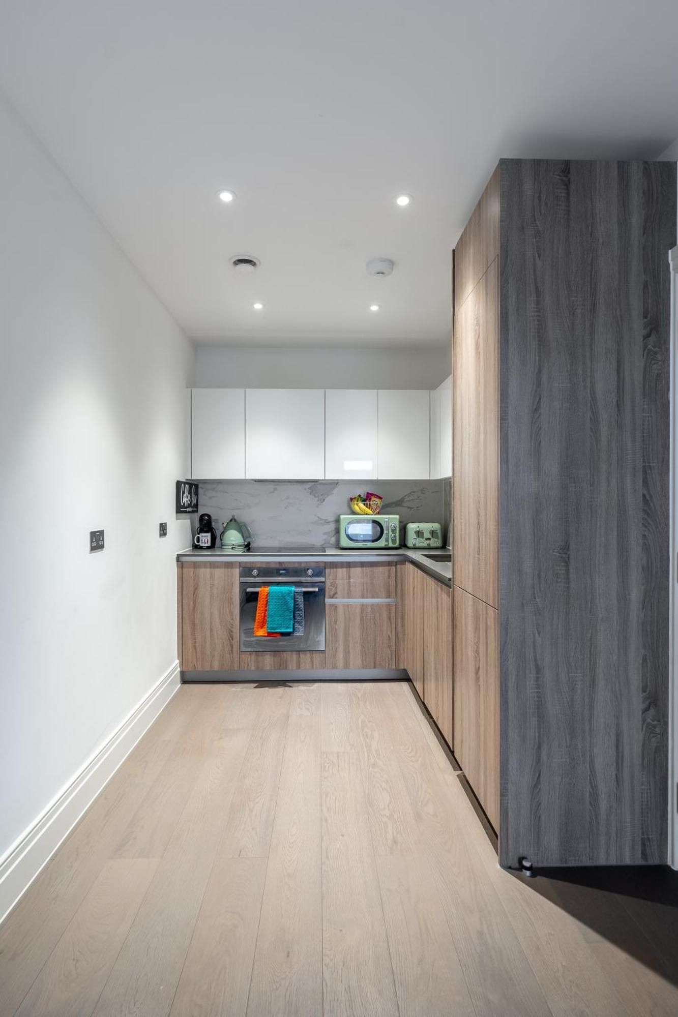 Modern & Cosy Flat In Kingston Apartamento