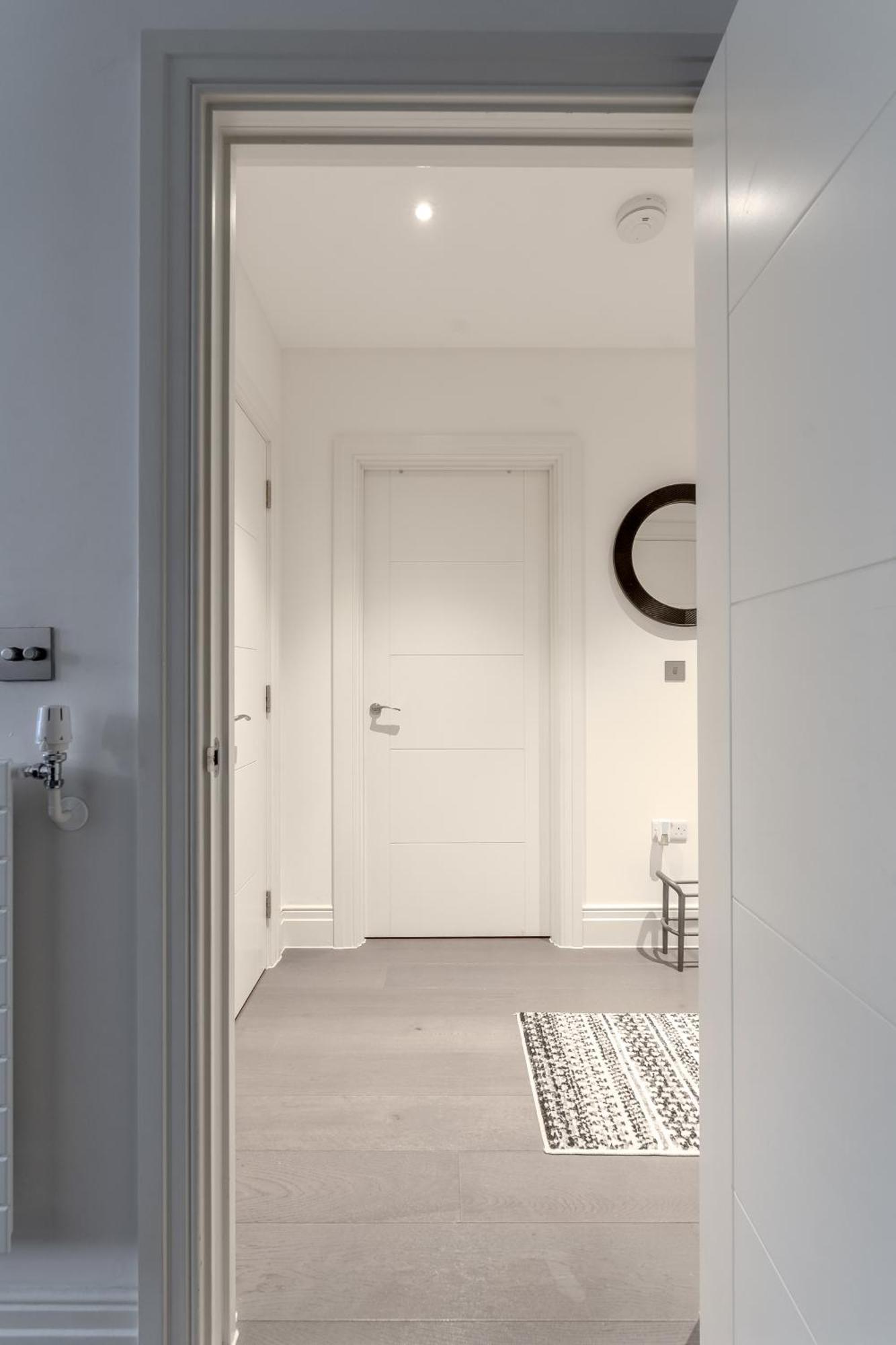 Modern & Cosy Flat In Kingston Apartamento